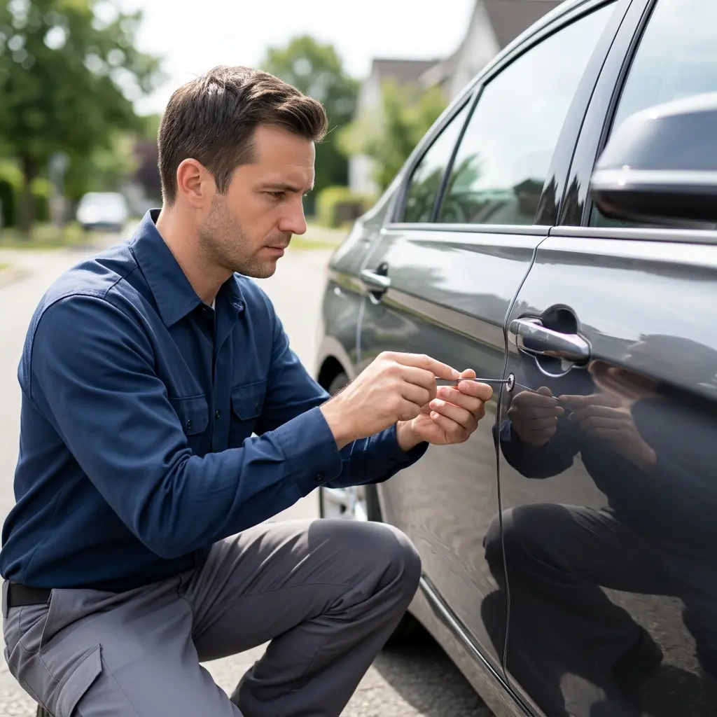 Une technique d'ouverture non destructive et sécurisée