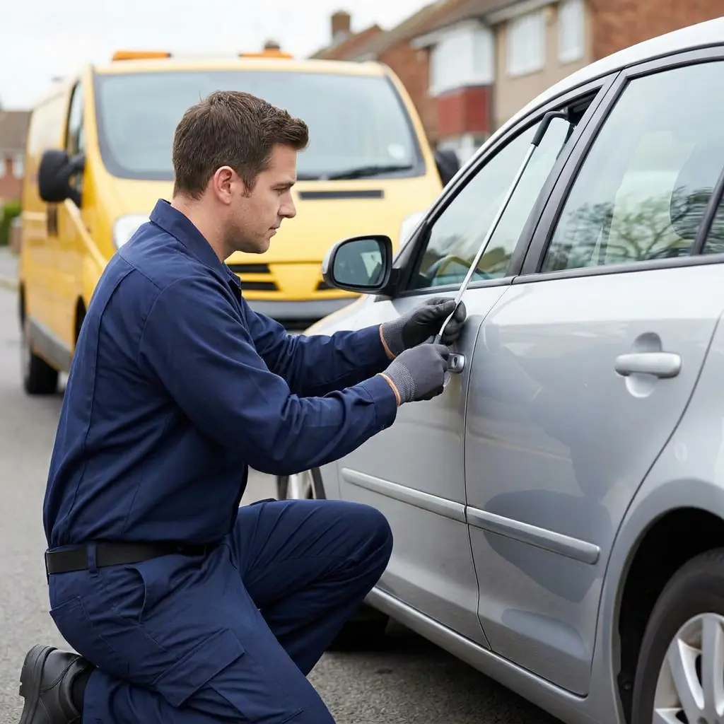 Besoin d'une ouverture de porte rapide à Stains ?