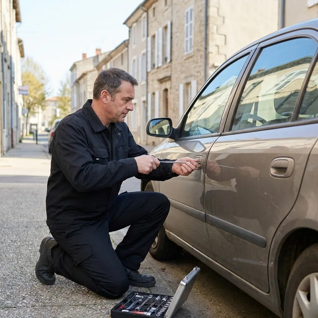 Une assistance fiable pour retrouver l'usage de votre voiture