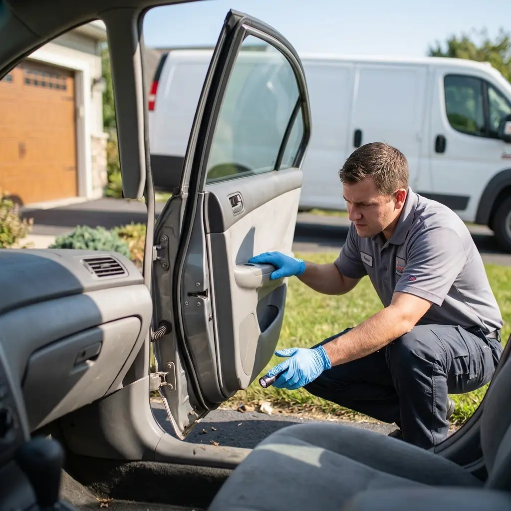 Une technique d'ouverture non destructive