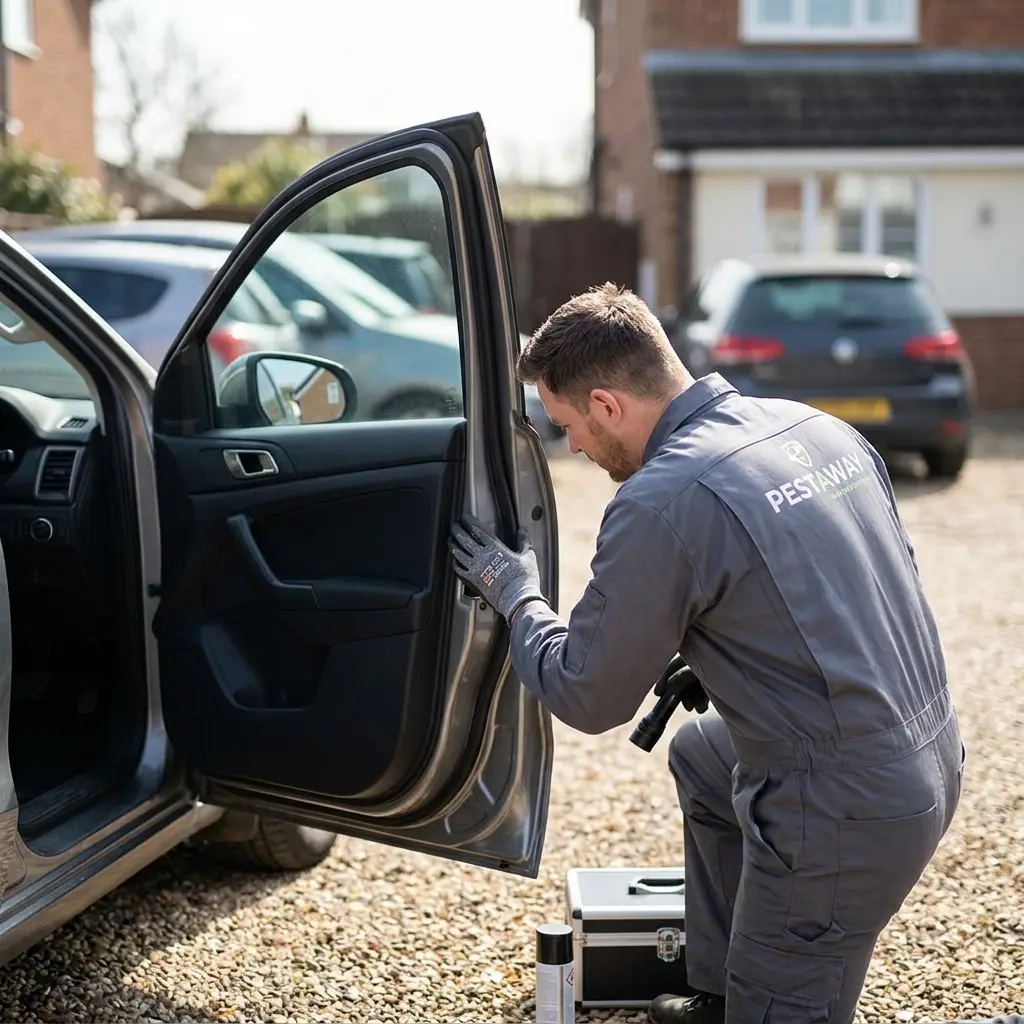Une assistance fiable pour retrouver l'accès à votre auto