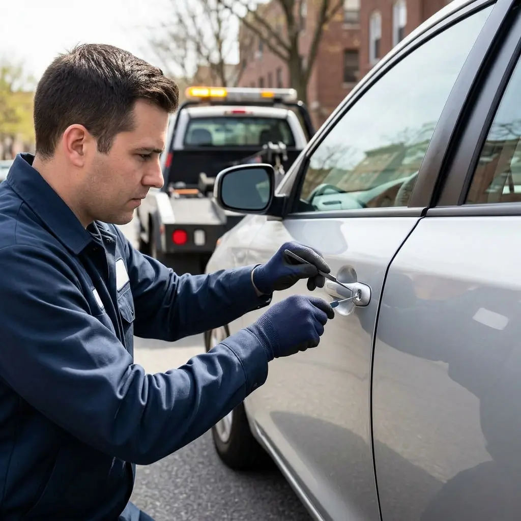 Une technique d'ouverture non destructive