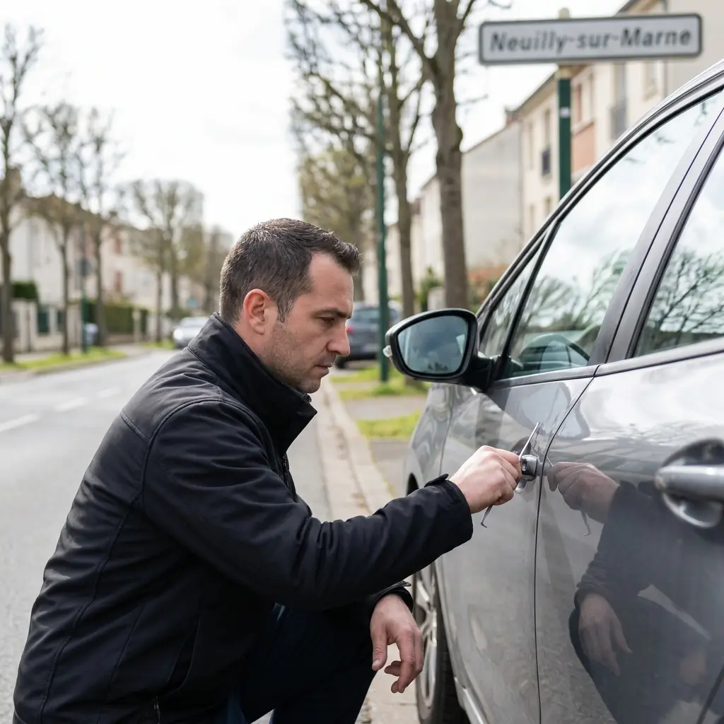 Besoin d'une ouverture de porte à Neuilly-sur-Marne ?