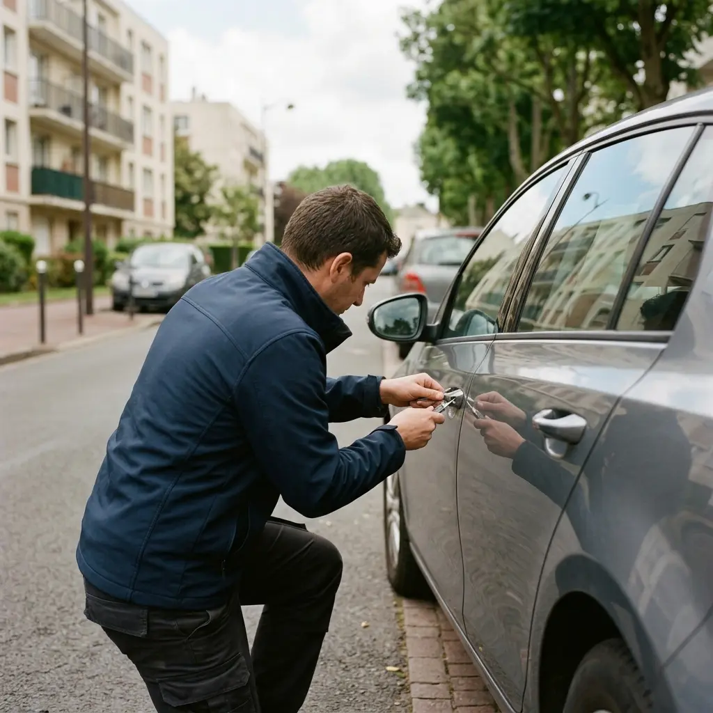 Notre mode opératoire technique