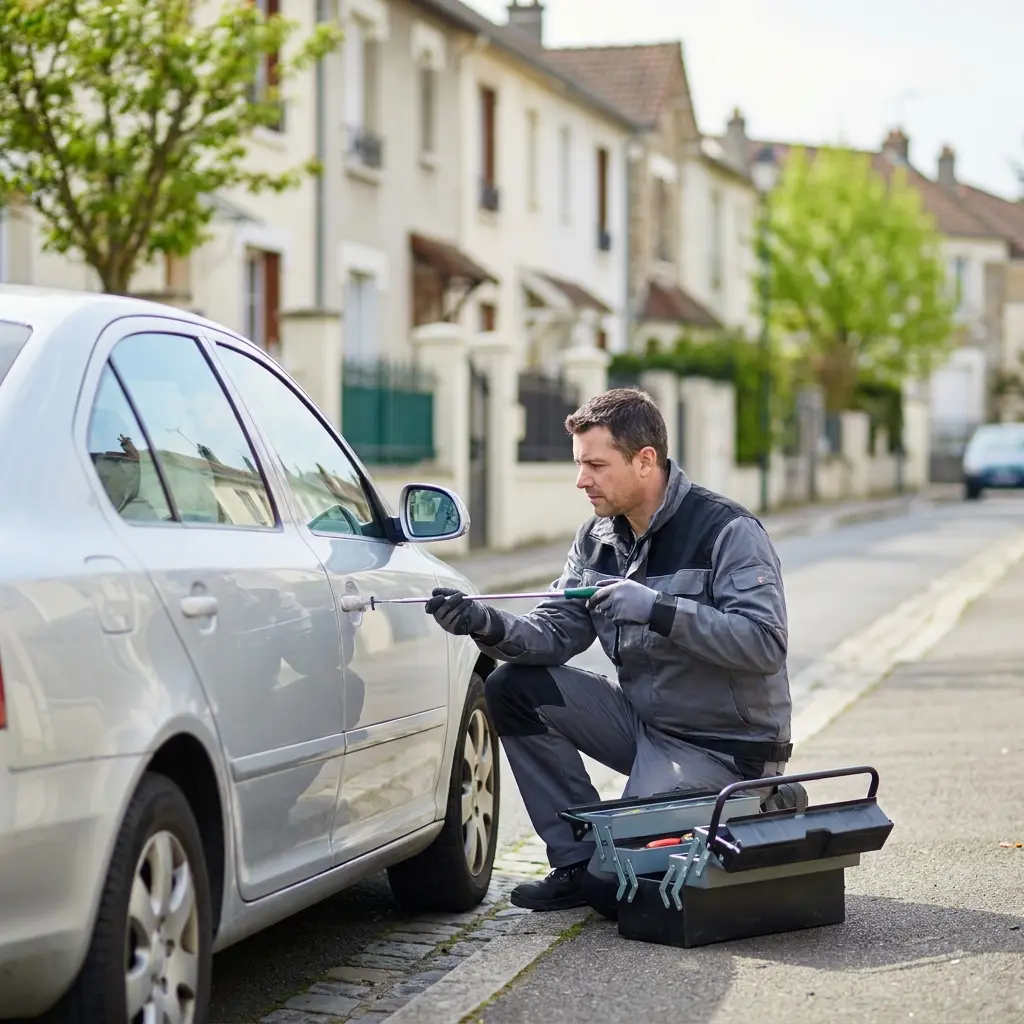 Une assistance fiable pour vos imprévus