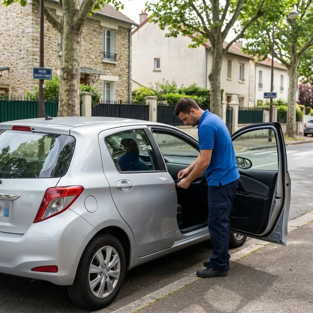 Comment se déroule l'intervention à Neuilly-Plaisance ?