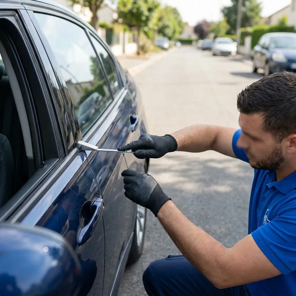 Besoin d'une ouverture de porte rapide à Montfermeil ?