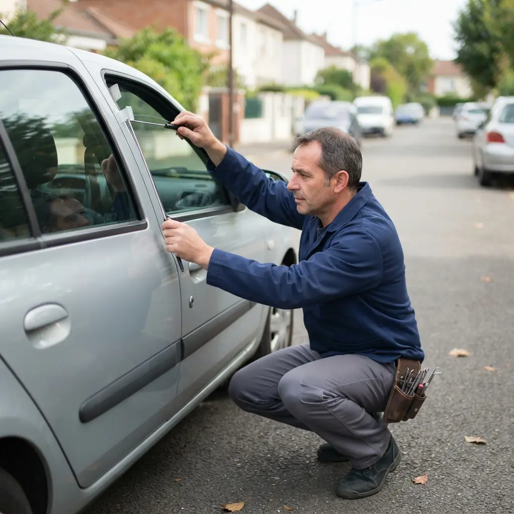 Une approche technique pour une ouverture sans dégâts
