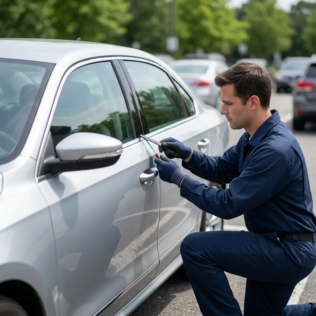 Une technique d'ouverture non destructive et sécurisée