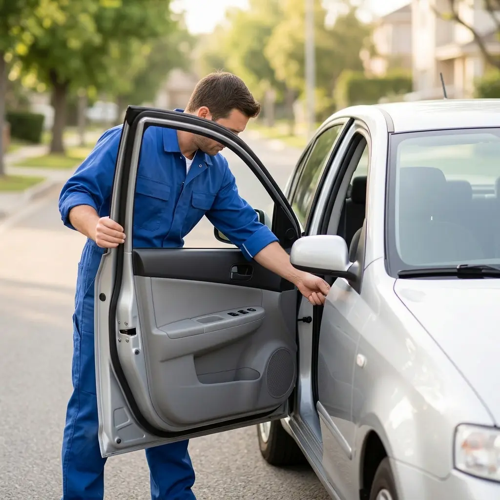 Une solution fiable pour retrouver l'accès à votre voiture