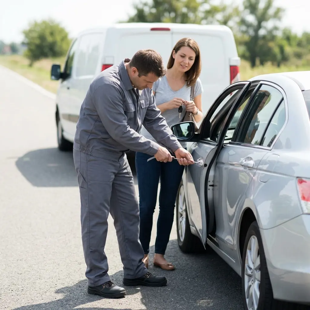 Ouverture de porte voiture Saint-Ouen-sur-Seine (93400)