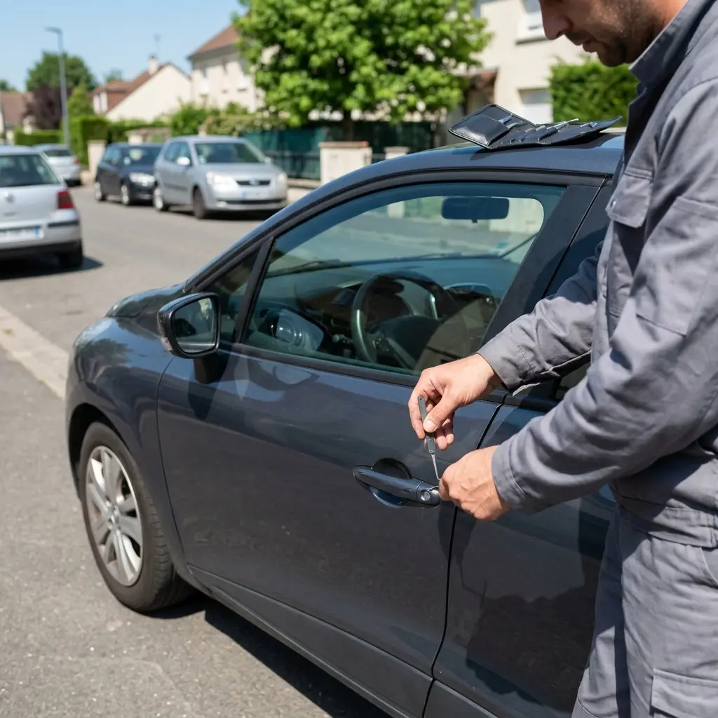 Pourquoi nous choisir pour votre ouverture de porte à Villepinte