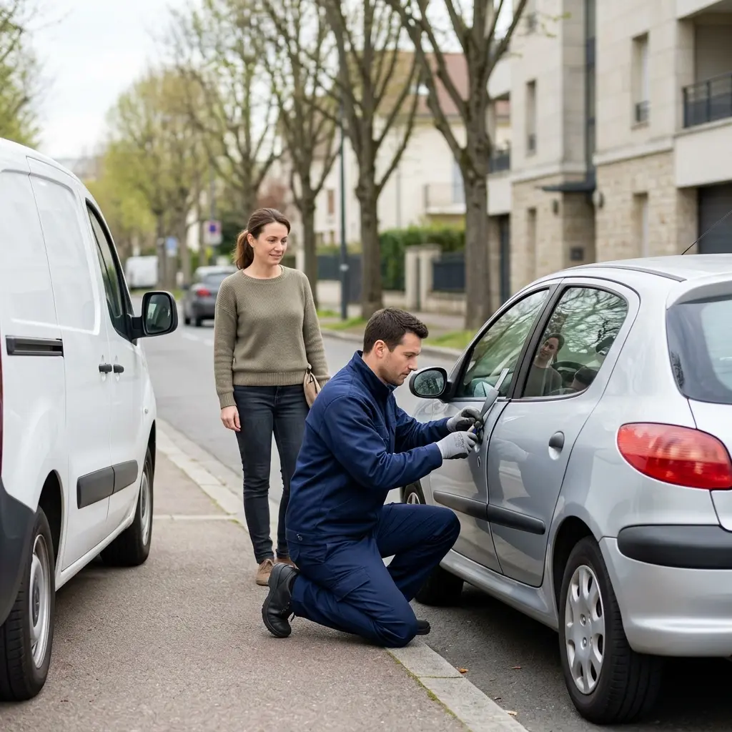 Une assistance fiable et professionnelle