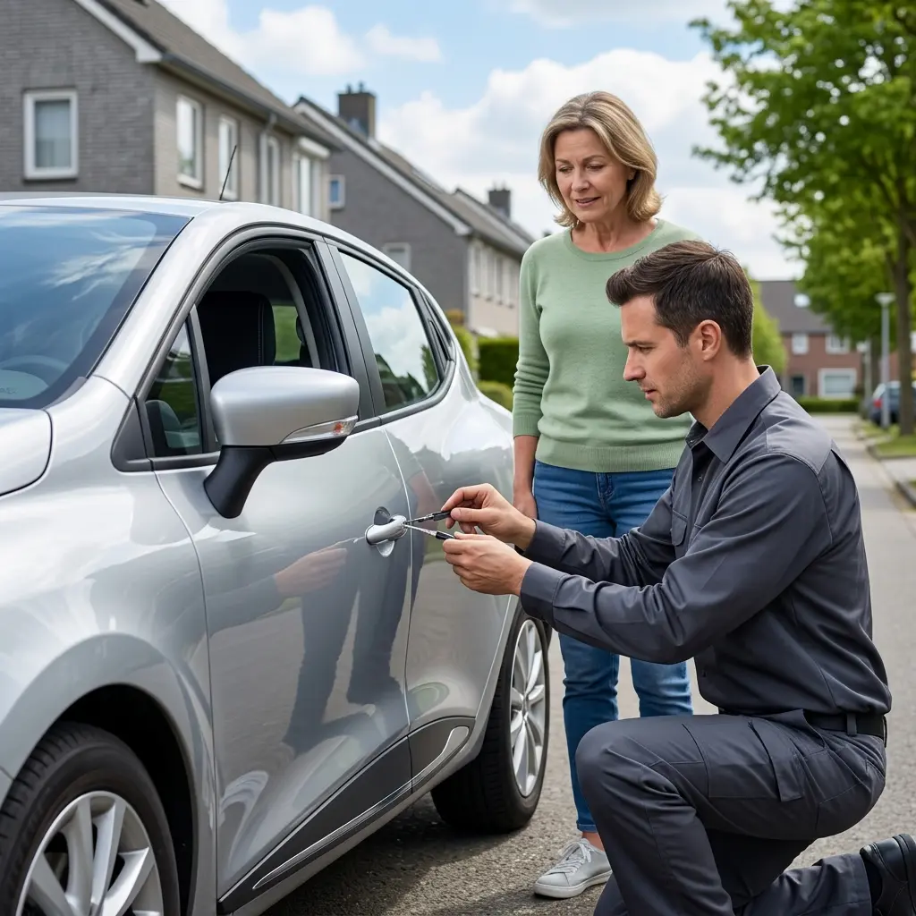 Ouverture de porte voiture Gournay-sur-Marne (93460)