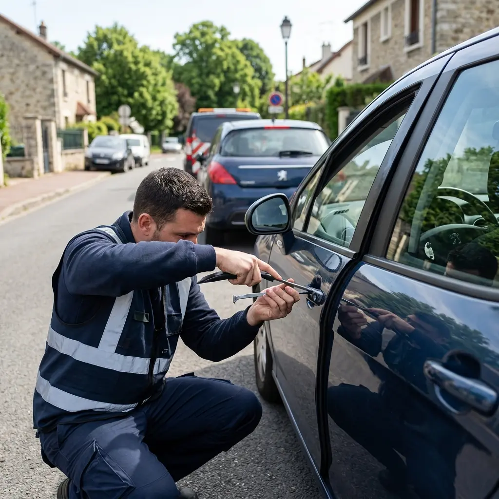 Pourquoi nous choisir pour l’ouverture de porte à Coubron
