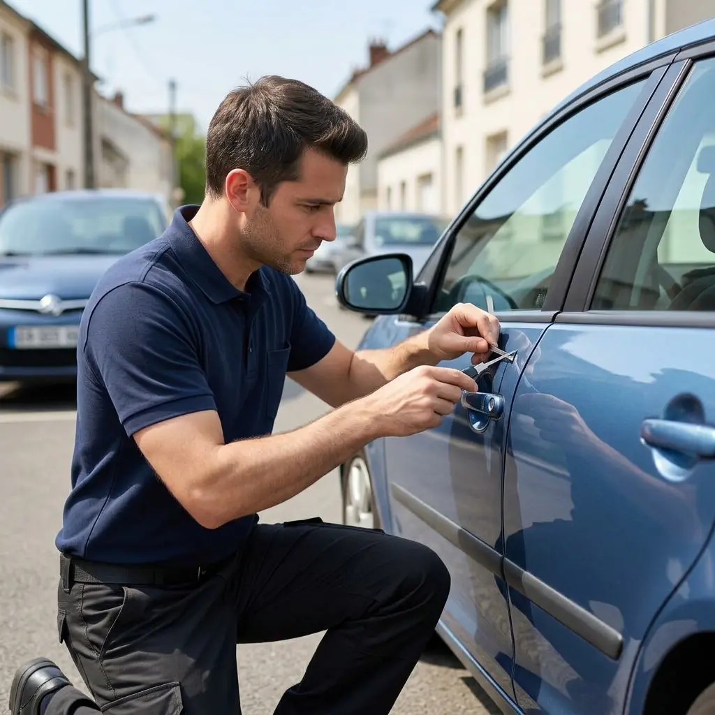 Une technique d'ouverture non destructive et sécurisée