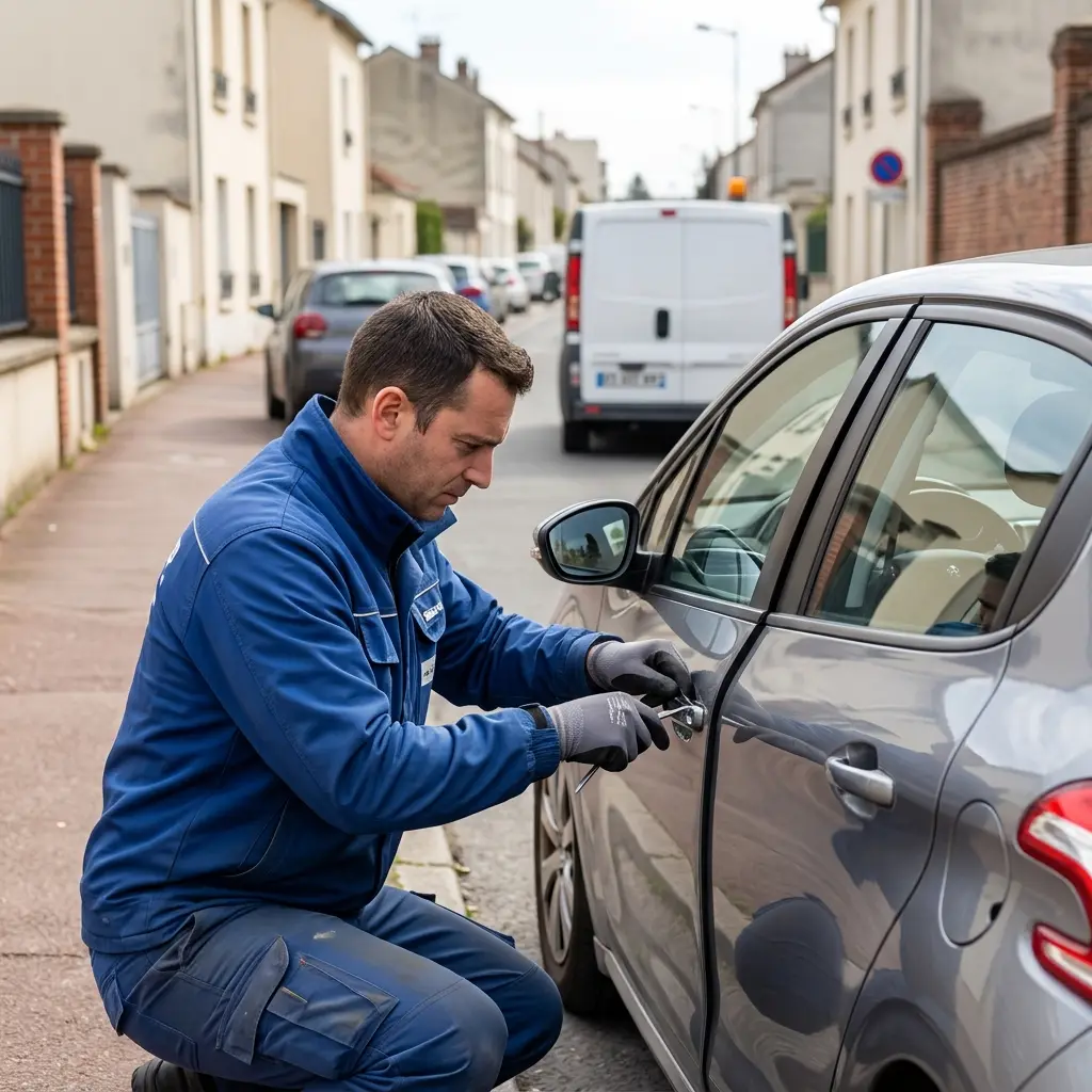 Pourquoi choisir notre expertise en ouverture de porte à Pantin ?