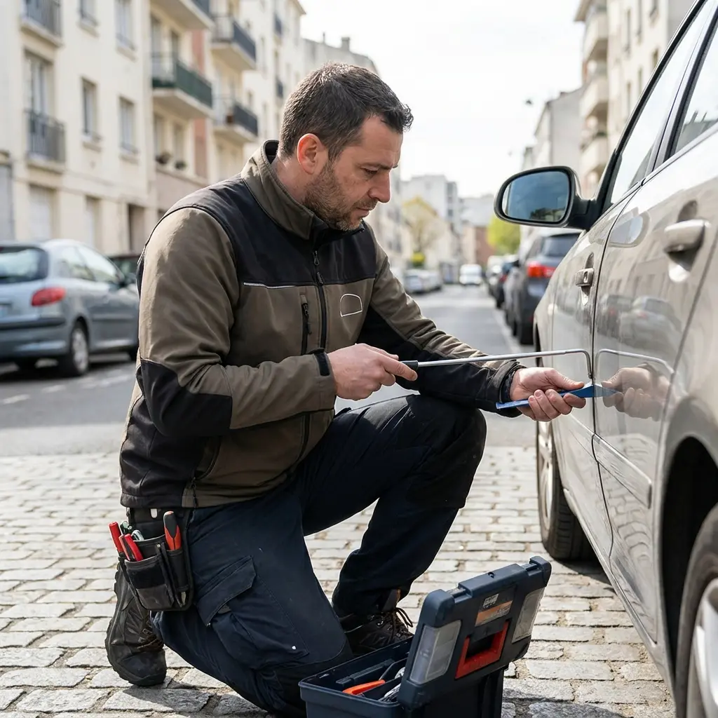 Besoin d'une ouverture de porte rapide à Pantin ?