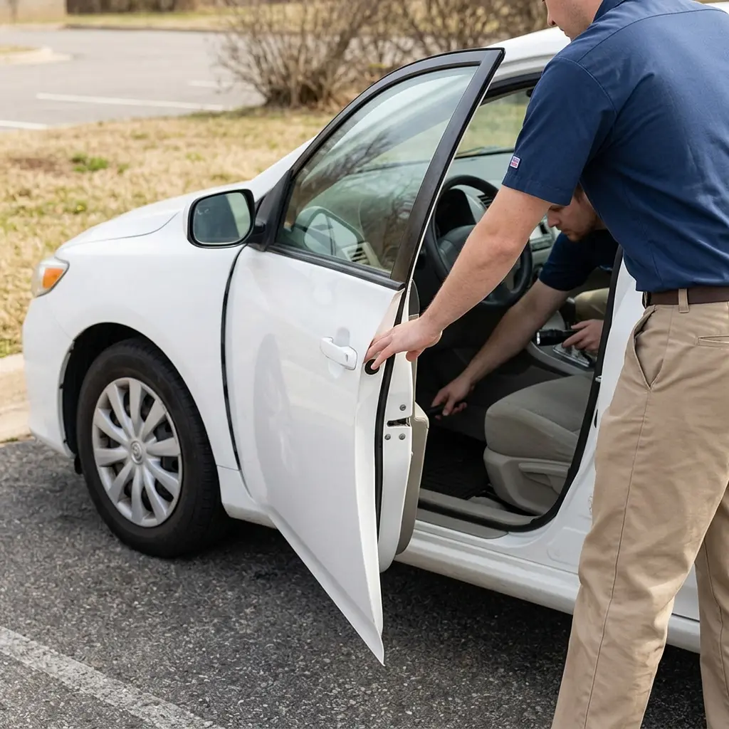 Une assistance fiable pour retrouver l'usage de votre voiture