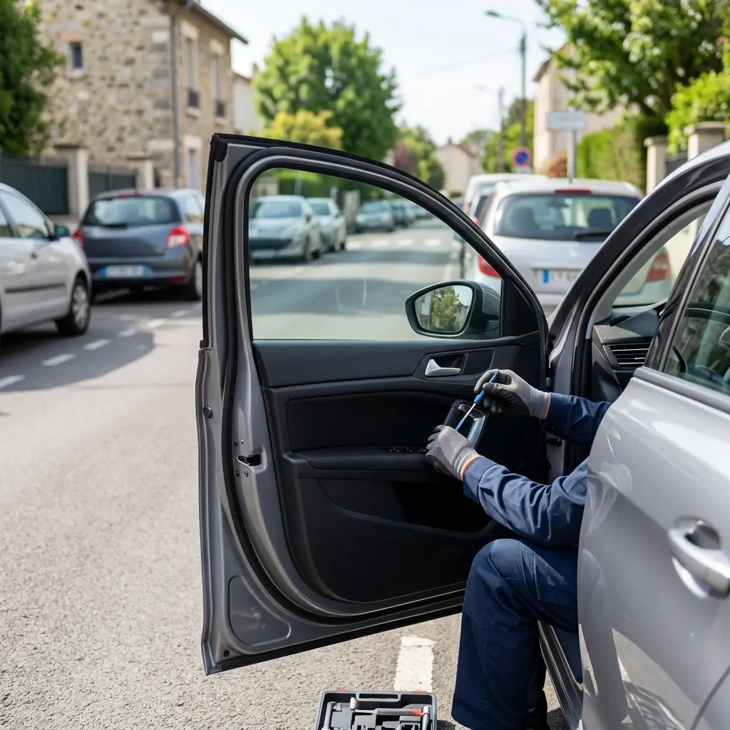 Une assistance fiable pour reprendre la route rapidement