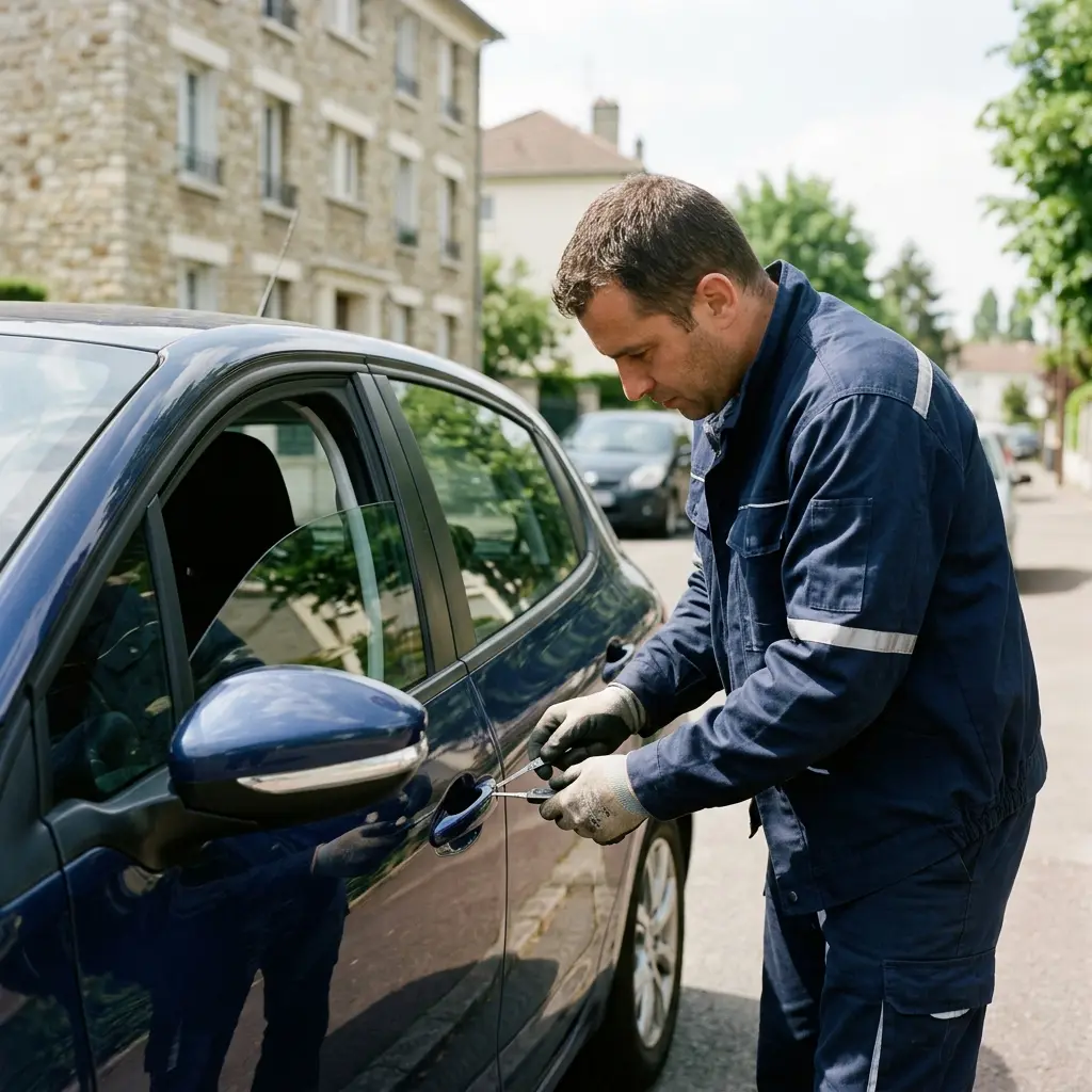 Ouverture de porte voiture Nogent-sur-Marne (94130)