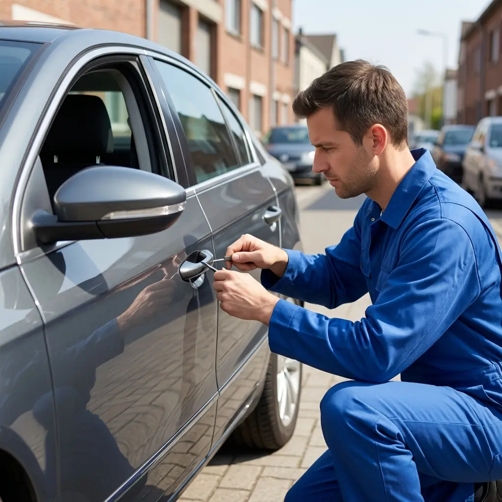Bonnes pratiques à Rungis pour gérer une porte bloquée sans perte de temps ni argent