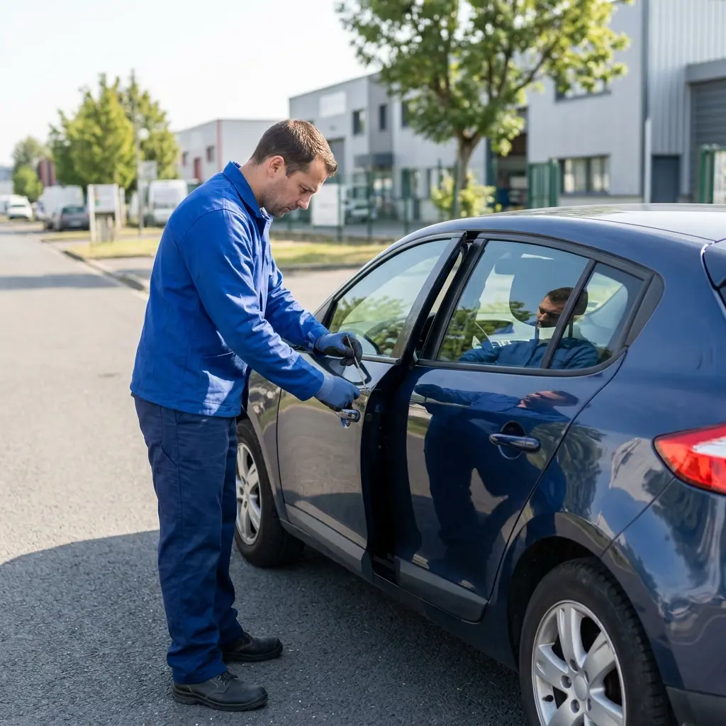 Ouverture de porte voiture Rungis (94150)