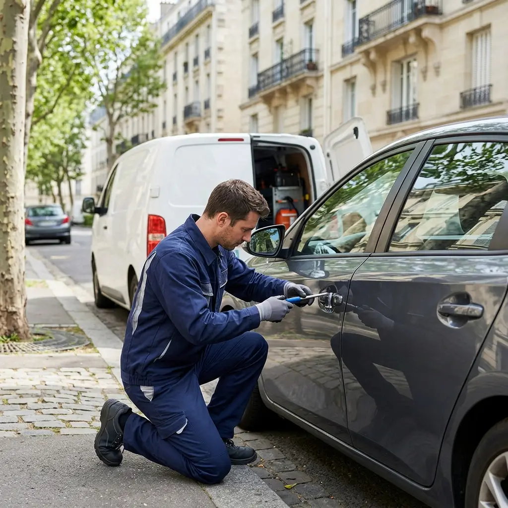Une assistance fiable et immédiate
