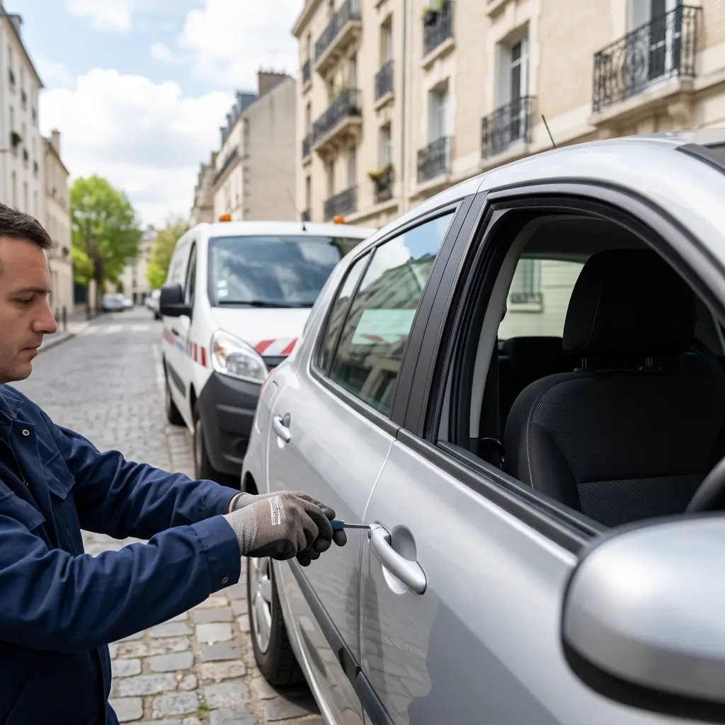 Comment se déroule l'intervention à Saint-Mandé ?