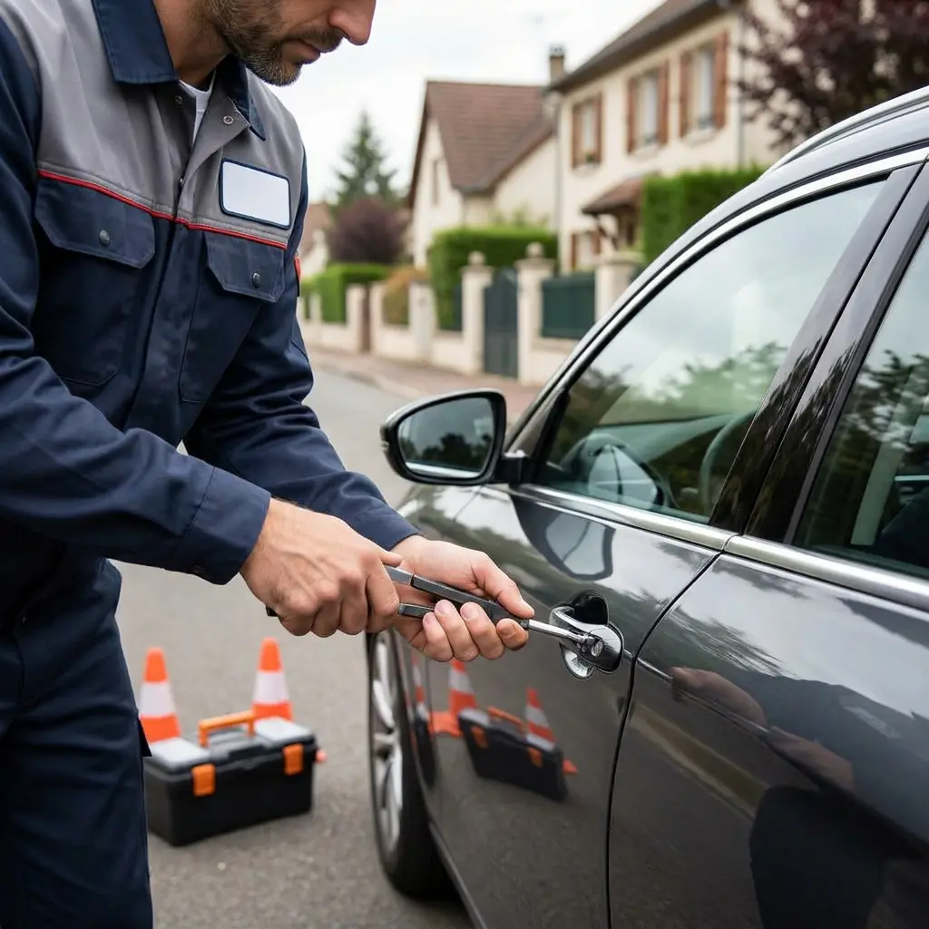 Besoin d'une ouverture de porte au Perreux-sur-Marne ?