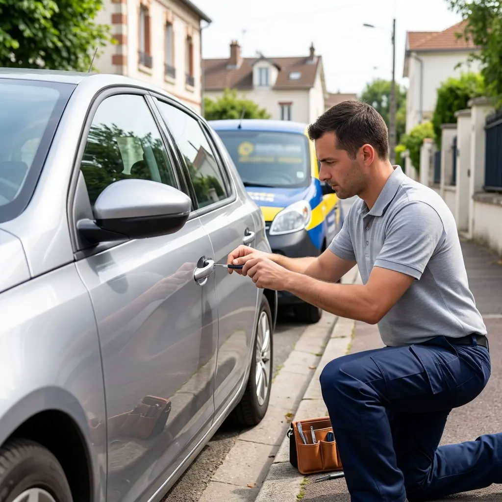 Ouverture de porte voiture Le Perreux-sur-Marne (94170)
