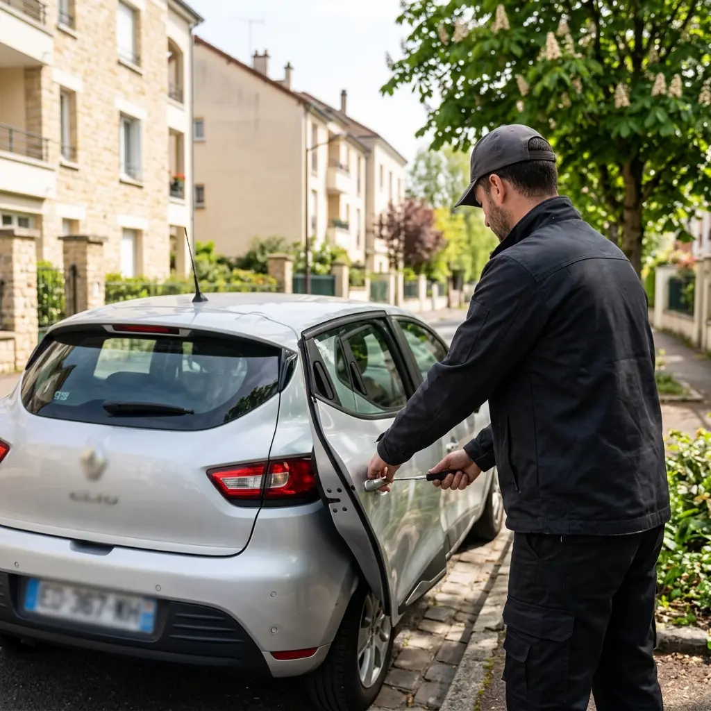 Un service de proximité pour retrouver l'usage de votre voiture