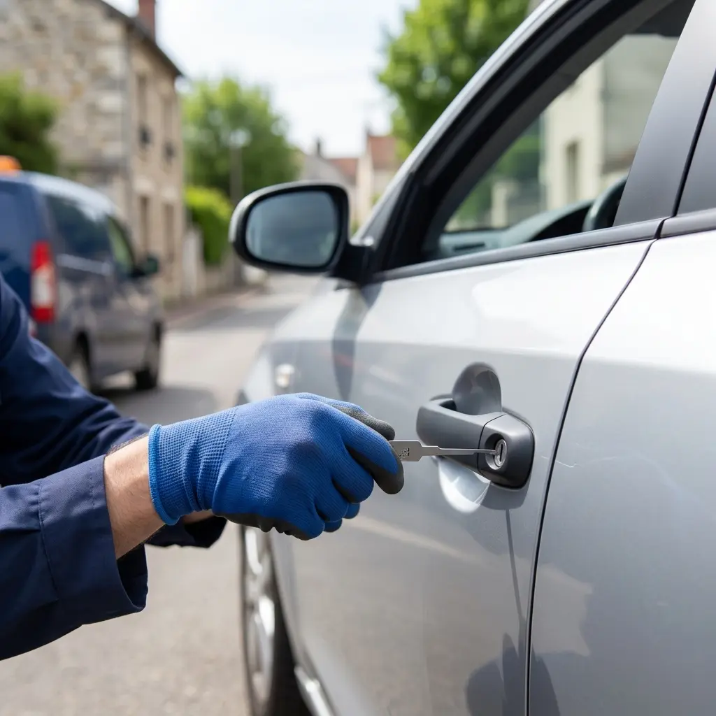 Ouverture de porte voiture Saint-Maur-des-Fossés (94210)