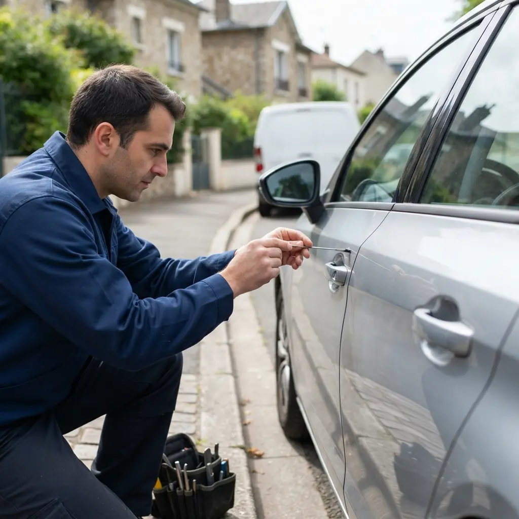 Ouverture de porte voiture Haÿ-les-Roses (94240)