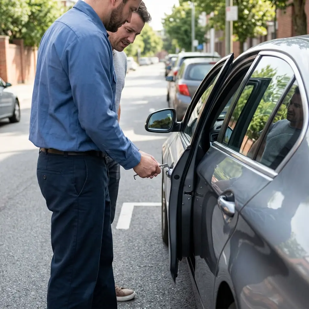 Besoin d'une ouverture de porte voiture à Fresnes ?