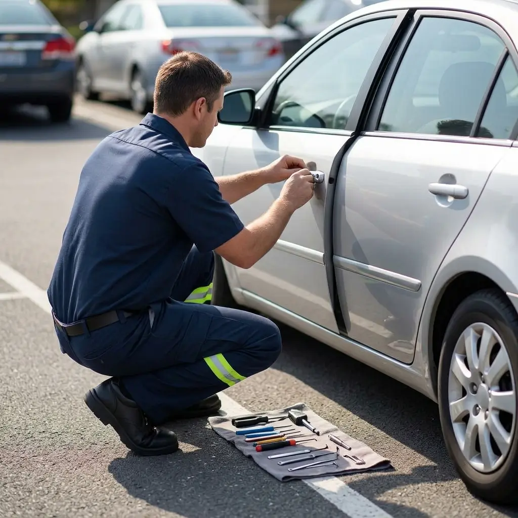 Ouverture de porte voiture Fresnes (94260)