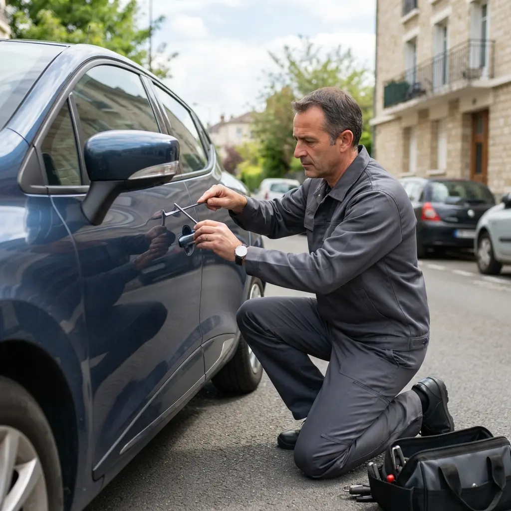 Notre protocole de déverrouillage professionnel