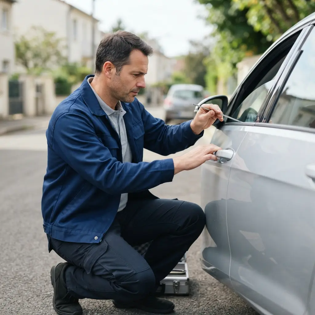 Ouverture de porte voiture Villeneuve-le-Roi (94290)