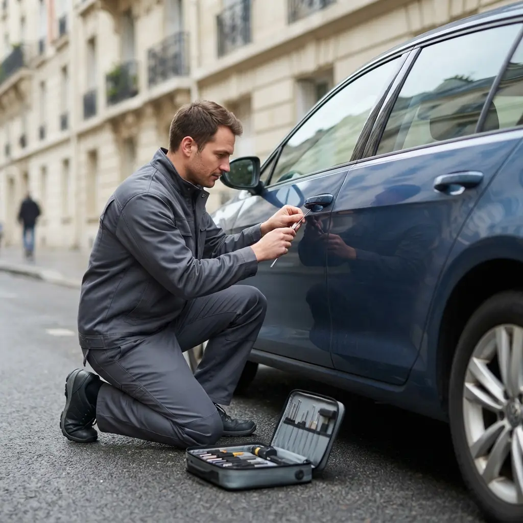 Ouverture de porte voiture Vincennes (94300)