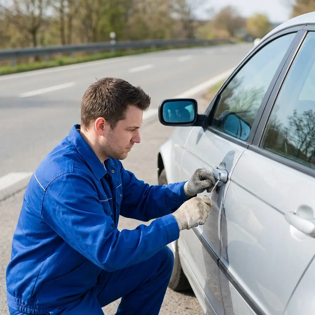 Une solution fiable pour retrouver l'accès à votre voiture