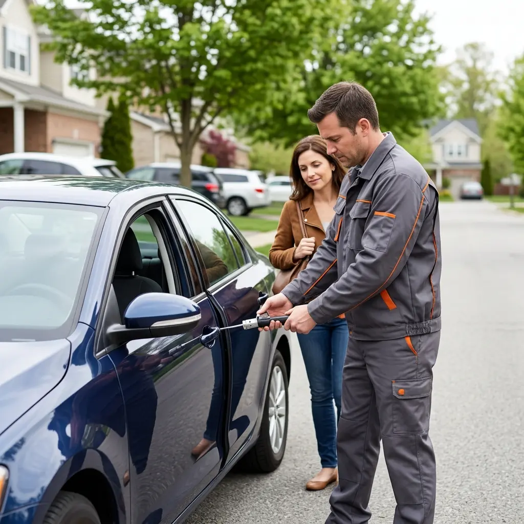 Ouverture de porte voiture Thiais (94320)