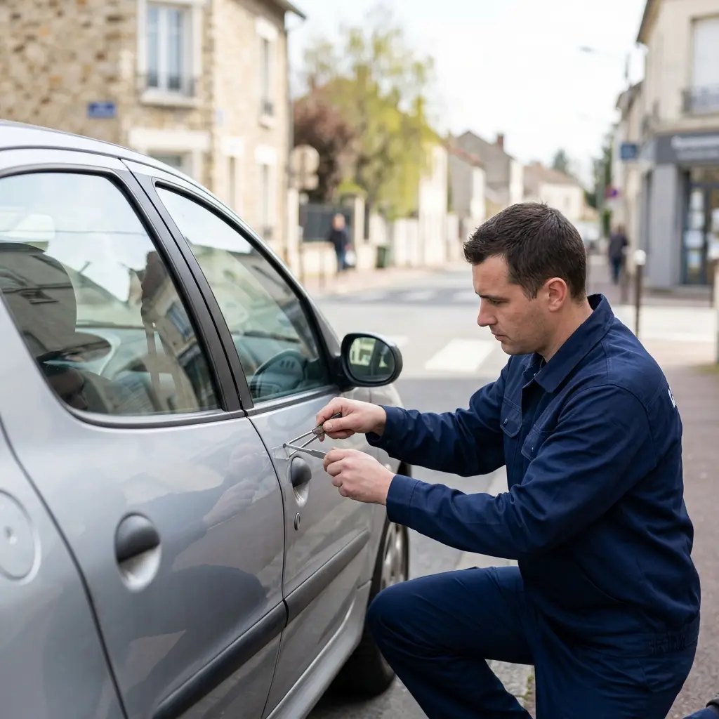Une technique d'ouverture précise et sécurisée