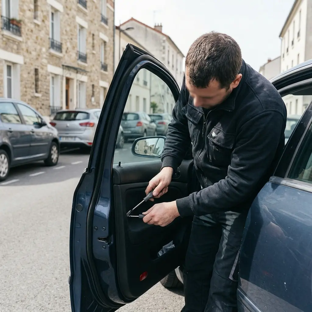 Ouverture de porte voiture Villiers-sur-Marne (94350)