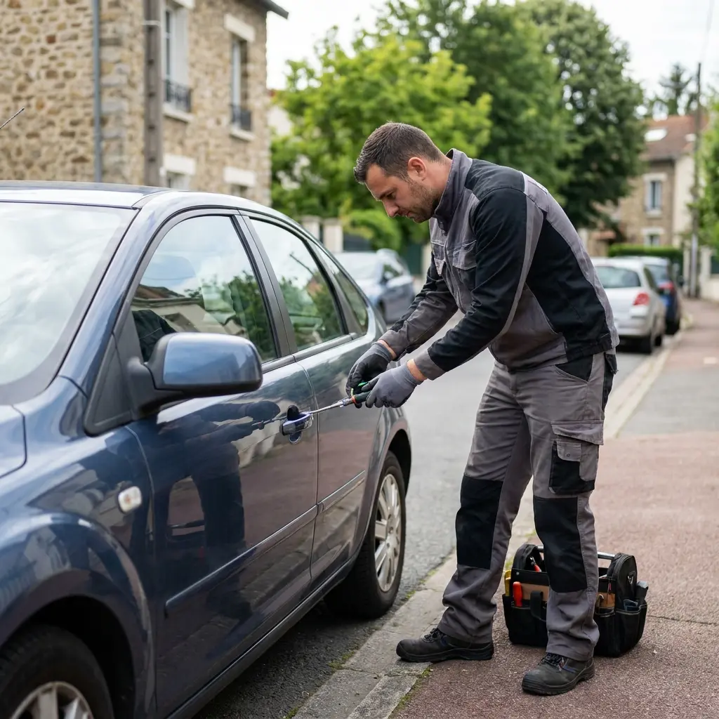 Une assistance fiable pour reprendre la route sereinement