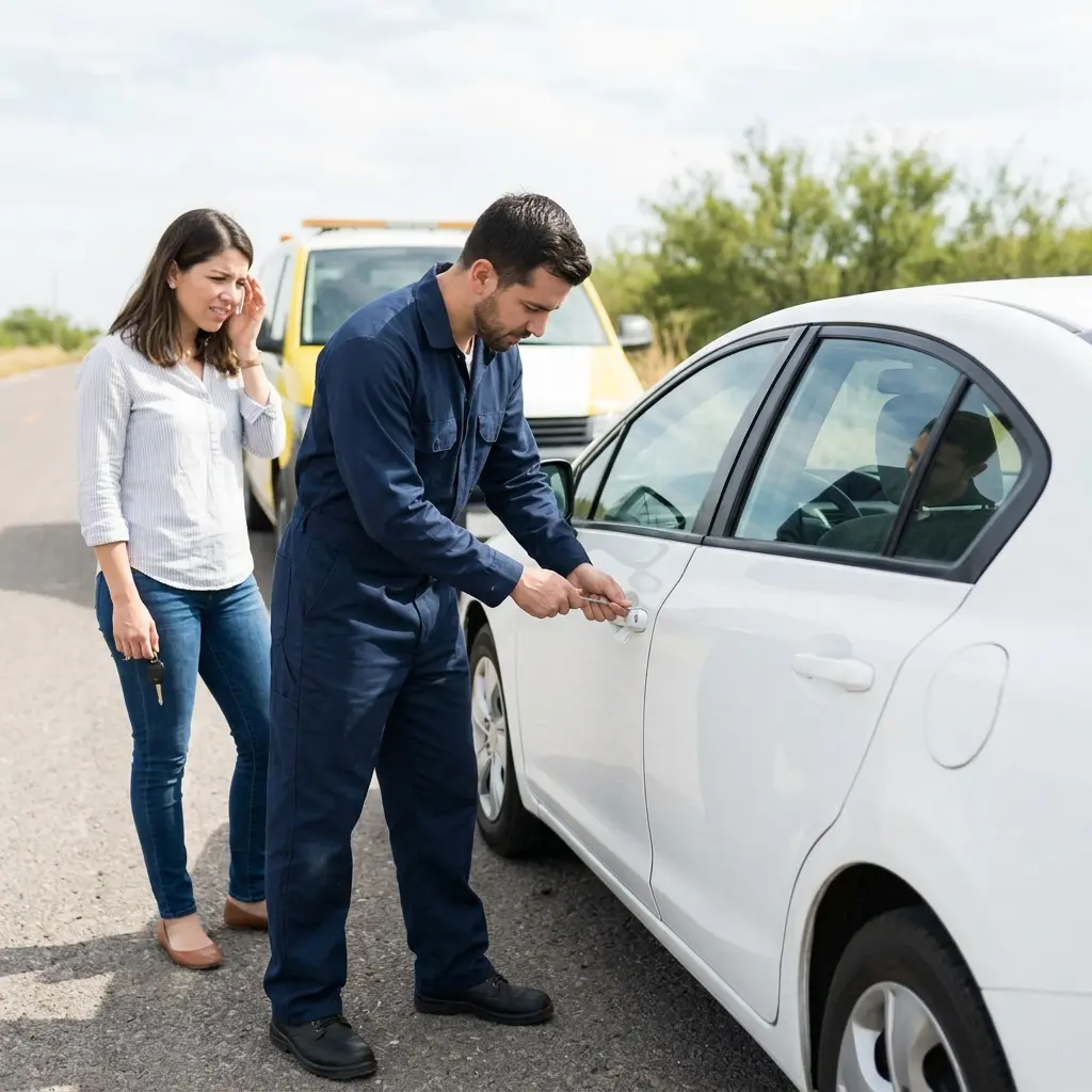 Ouverture de porte voiture Le Plessis-Trévise (94420)