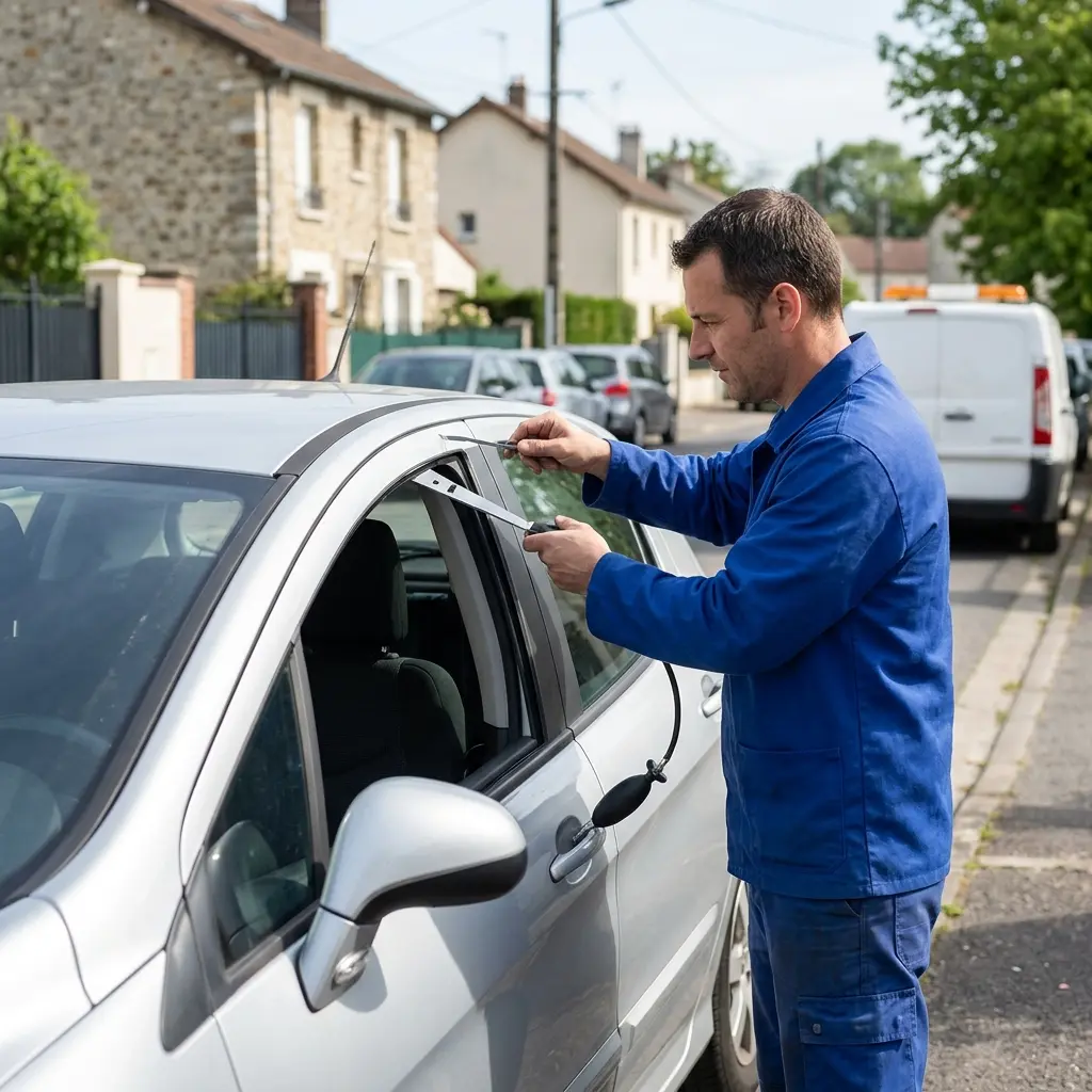Bons gestes en situation de panne à Marolles-en-Brie