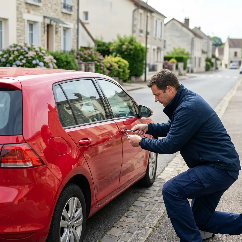 Pourquoi choisir nos services d’ouverture de porte à Marolles-en-Brie ?