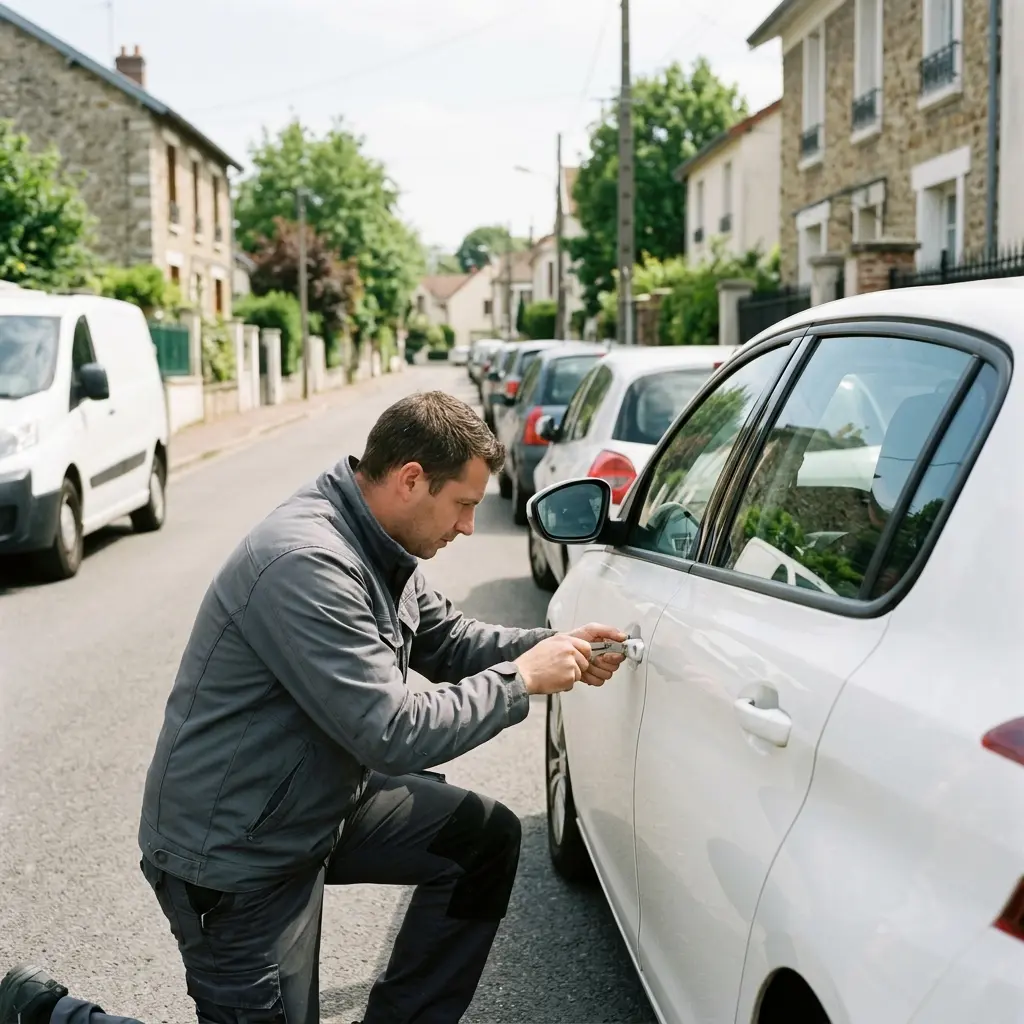 Une assistance fiable pour votre mobilité