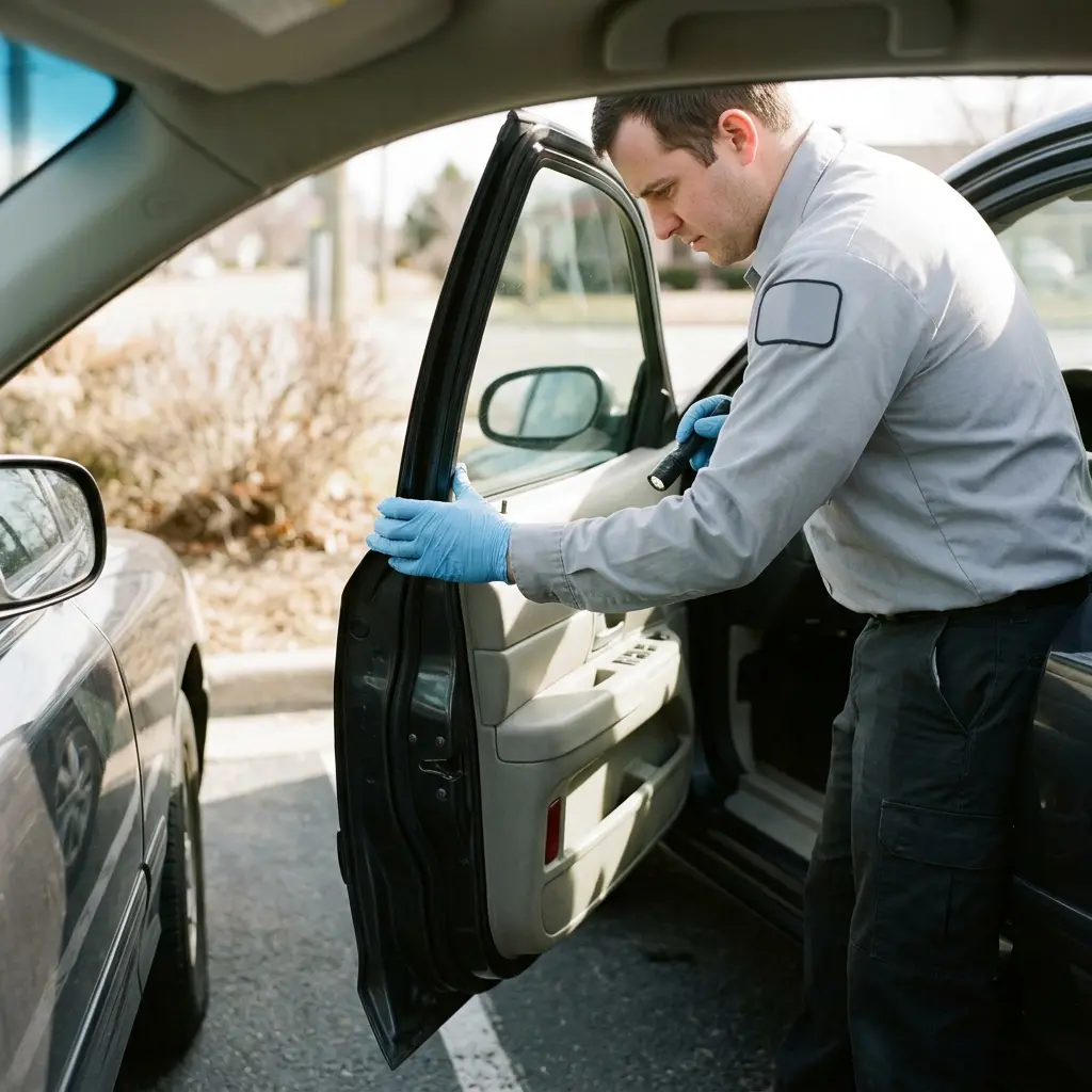 Que faire lorsque vos clés sont enfermées dans votre voiture ?