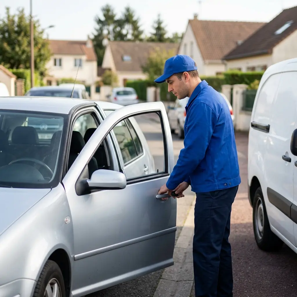Une assistance fiable pour retrouver l'usage de votre voiture
